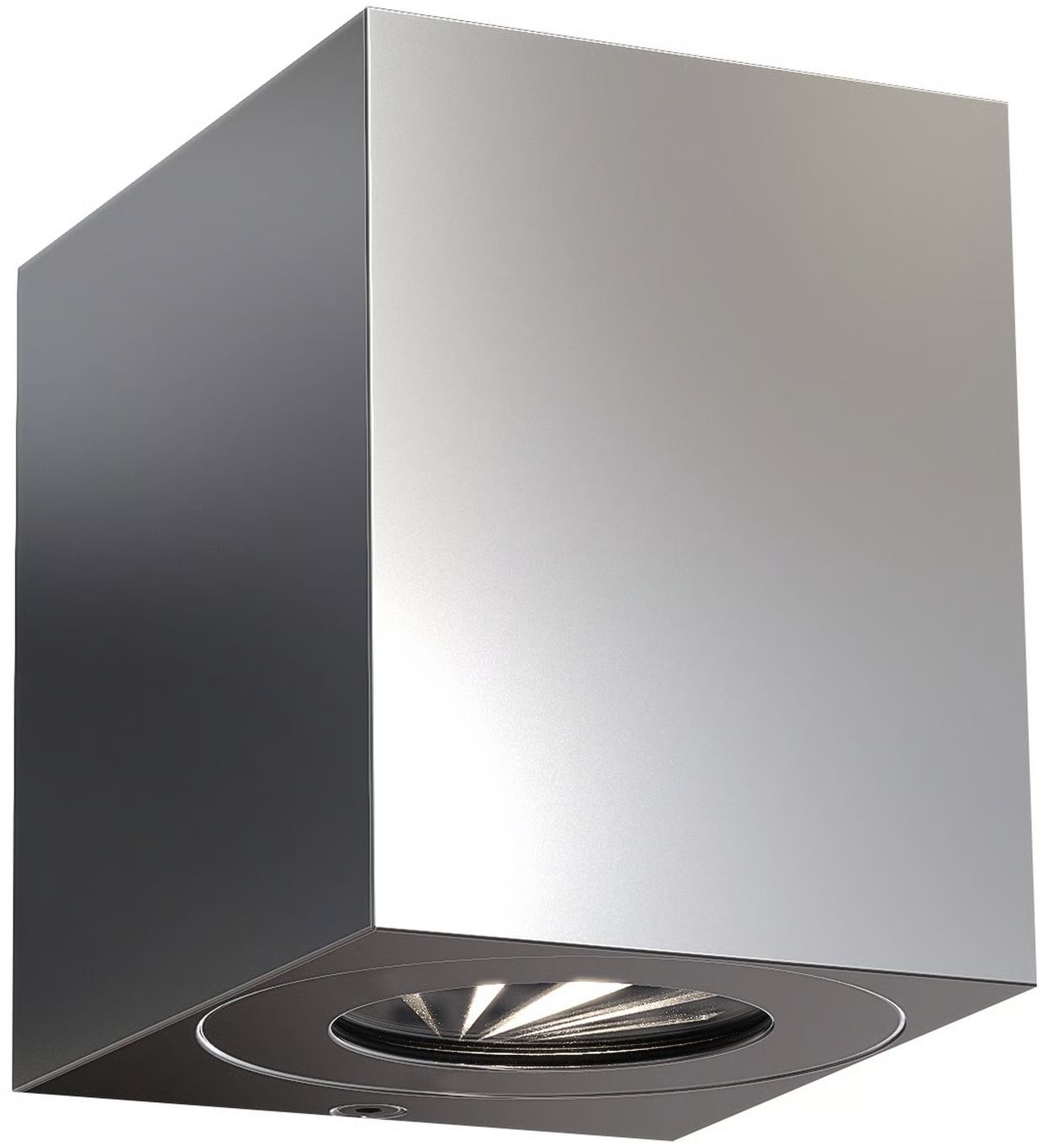 Nordlux Canto Kubi aplica exterior 2x6 W oţel 49711034