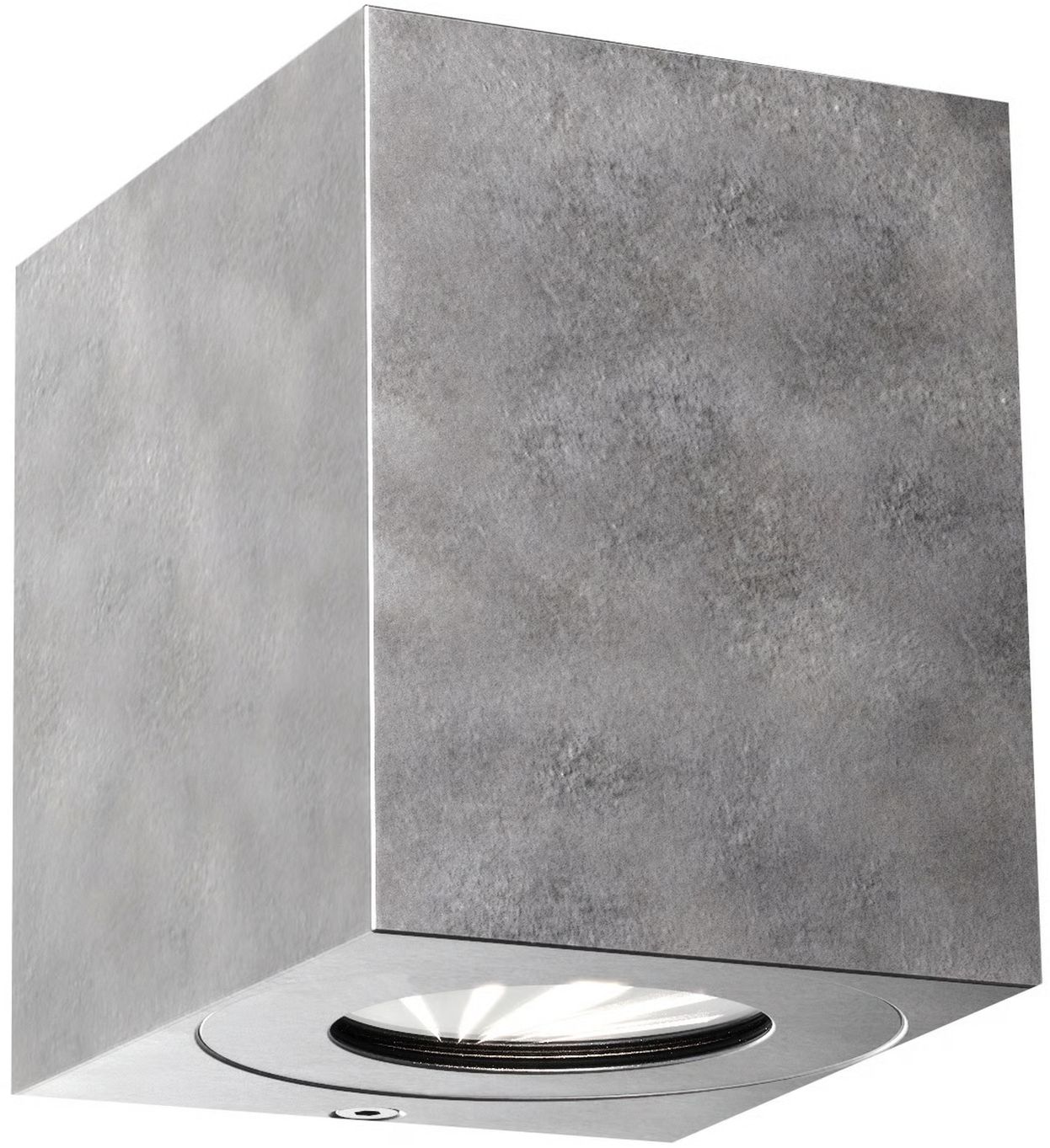 Nordlux Canto Kubi aplica exterior 2x6 W 49711031