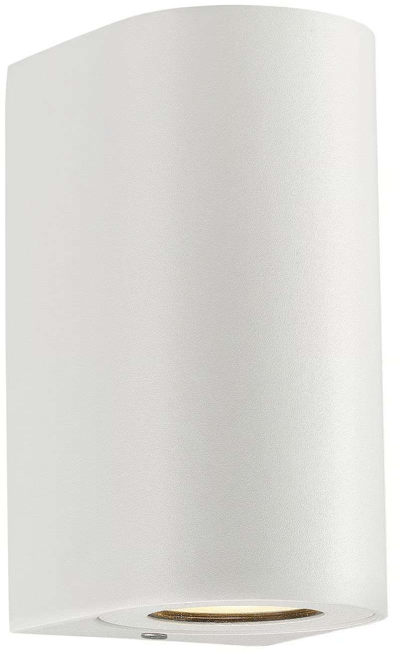 Nordlux Canto Maxi aplica exterior 2x28 W alb 49721001