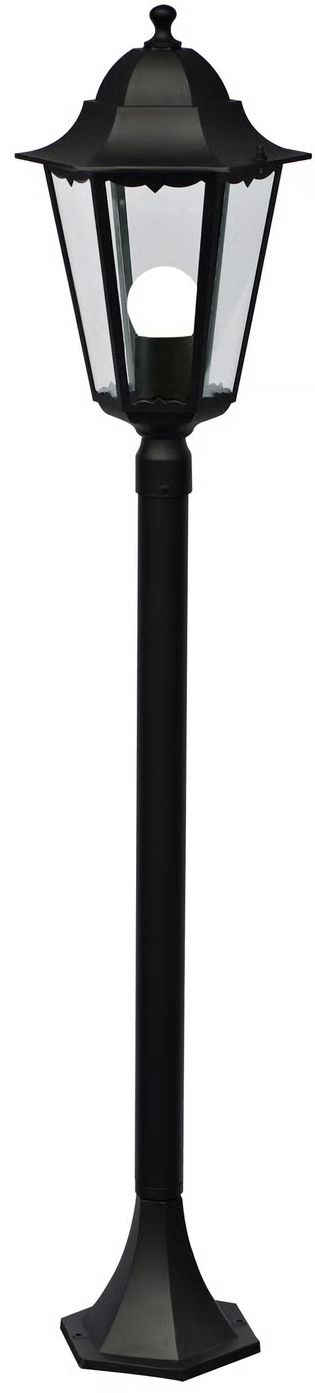 Nordlux Cardiff lampă podea de exterior 1x60 W negru 74398003