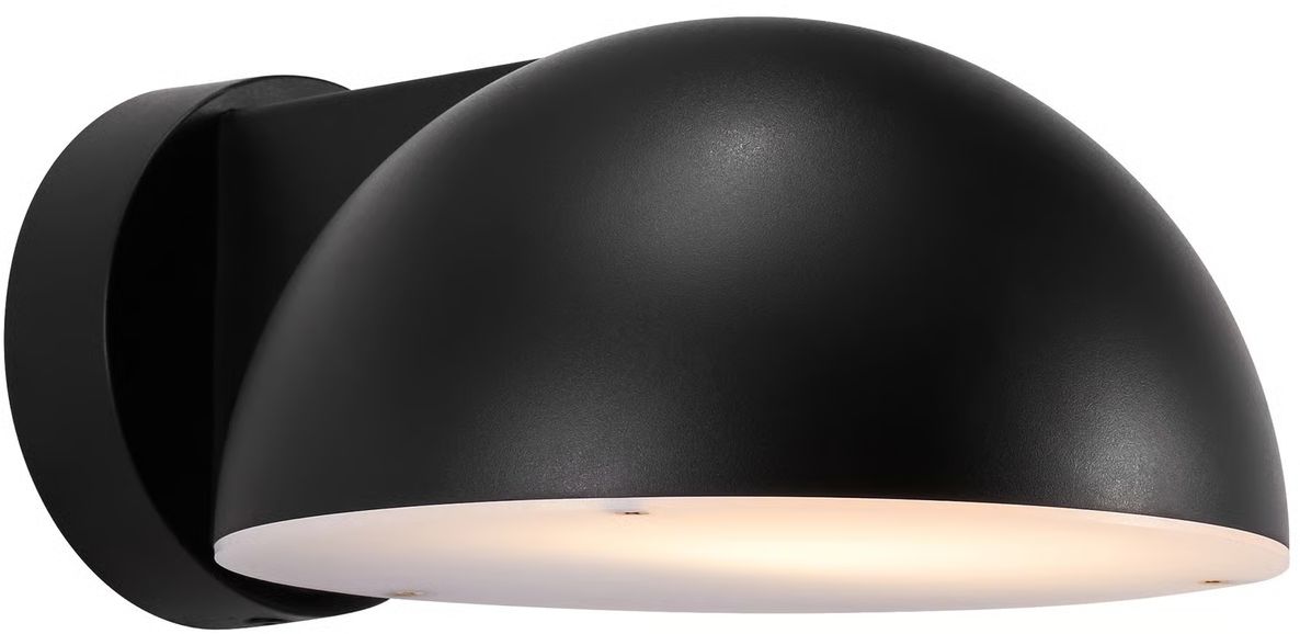 Nordlux Clarso aplica exterior 1x10 W negru 2418211003