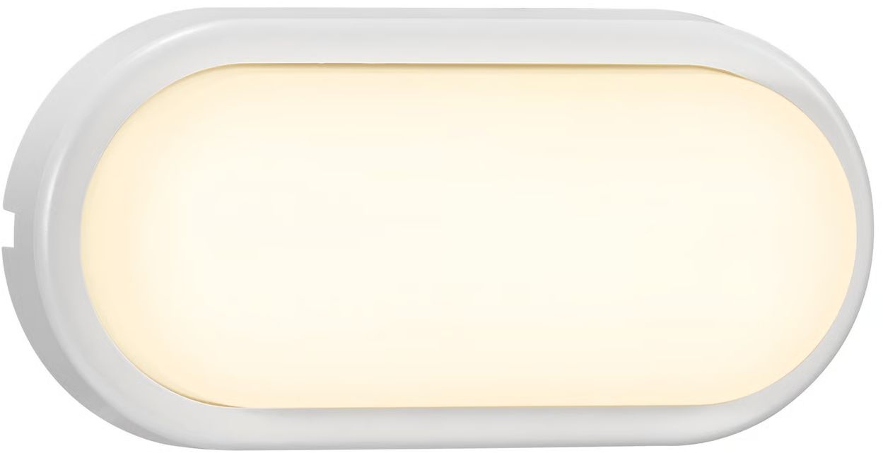 Nordlux Cuba Outdoor aplica exterior 1x6.5 W alb 2019181001