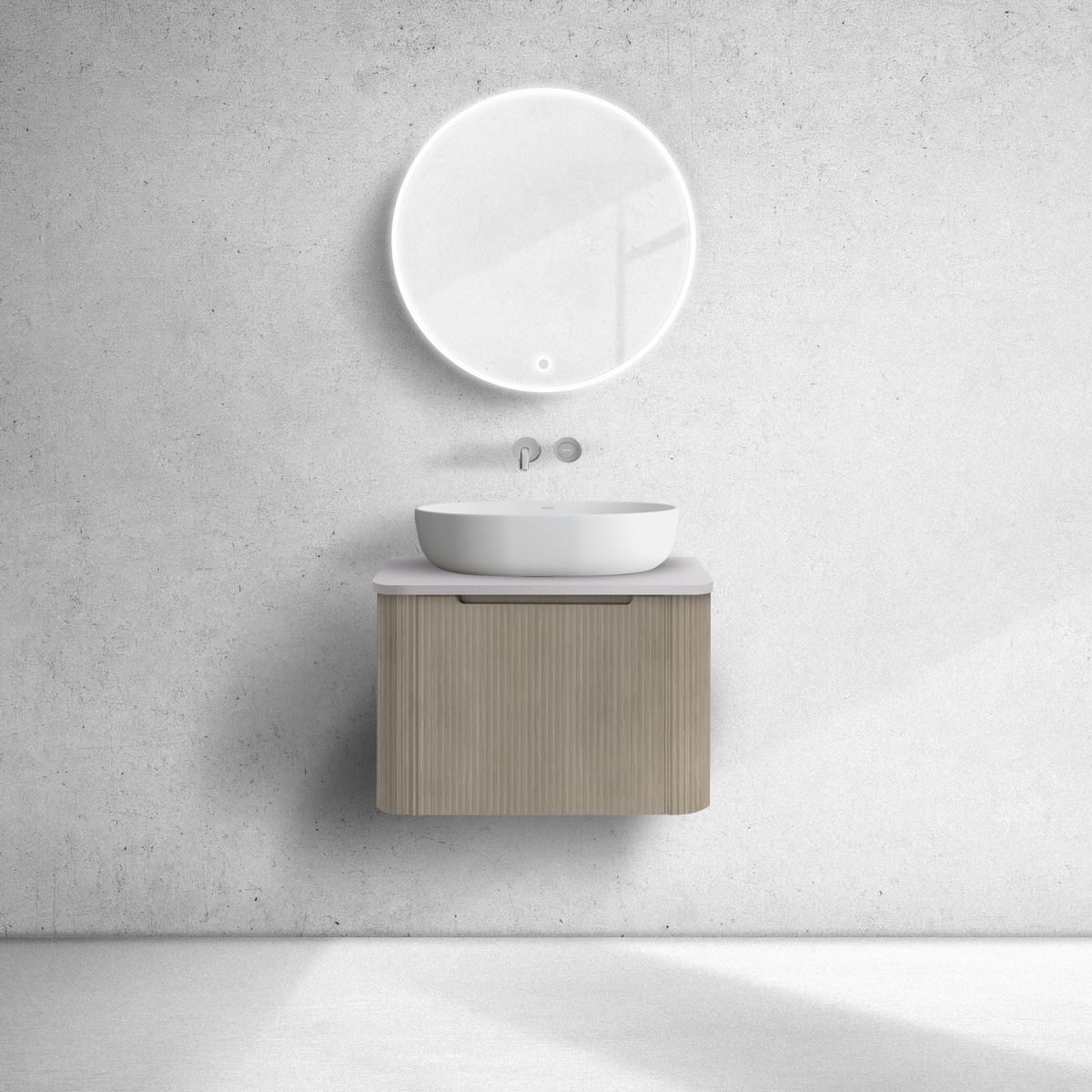 Set dulap Oltens Hamnes 60022060, blat Oltens Hamnes 63012900