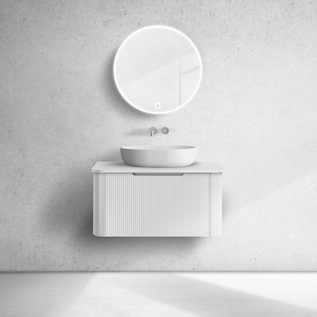 Set dulap Oltens Hamnes 60023000, blat Oltens Hamnes 63013000