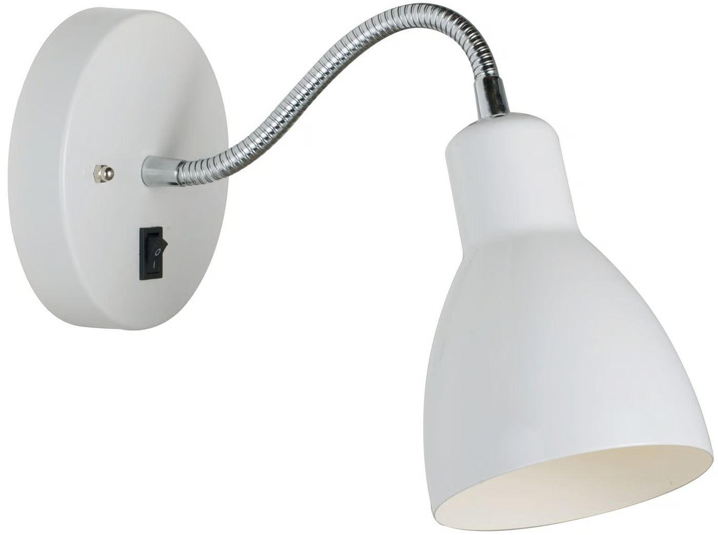 Nordlux Cyclone lampă de perete 1x15 W alb 2512741001