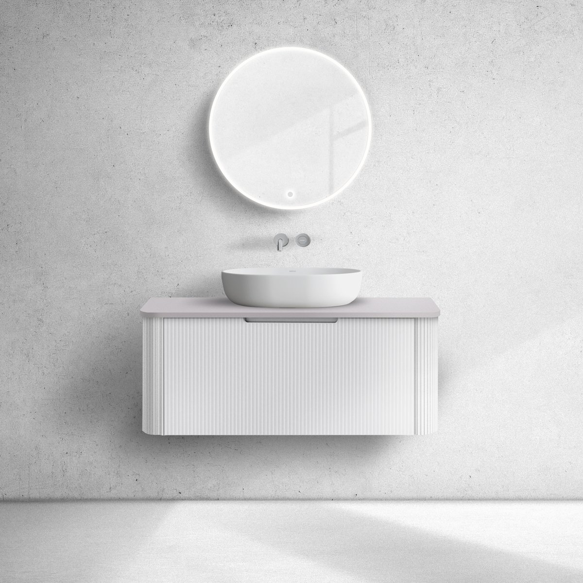 Set dulap Oltens Hamnes 60024000, blat Oltens Hamnes 63014900