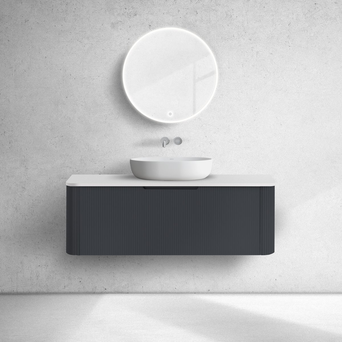 Set dulap Oltens Hamnes 60025300, blat Oltens Hamnes 63015000