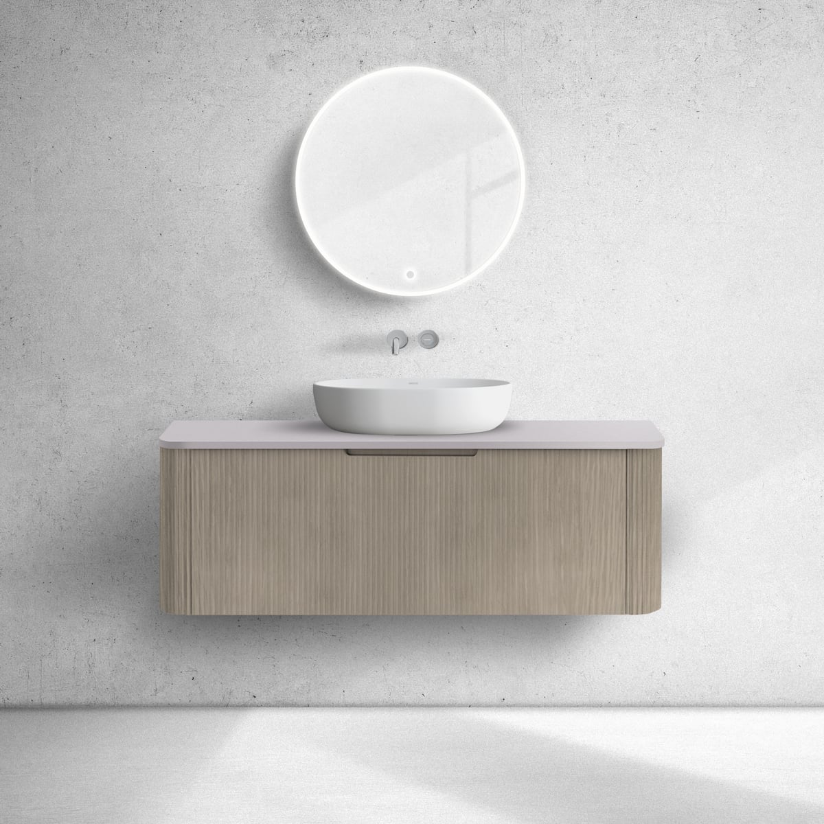 Set dulap Oltens Hamnes 60025060, blat Oltens Hamnes 63015900