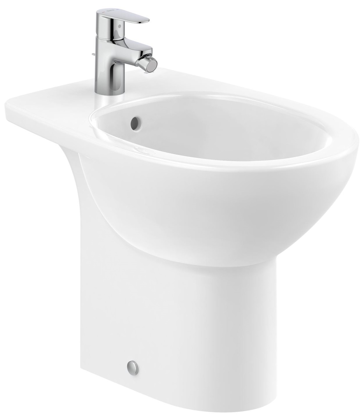 Roca Victoria bideu stativ alb A355V04000