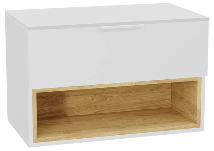 Set corp dulap Excellent Tuto 2.0 MLEX.2171.800.WHBL, blat Excellent Tuto 2.0 MLEX.2111.800.WH, MLEX.2151.800.02.WH