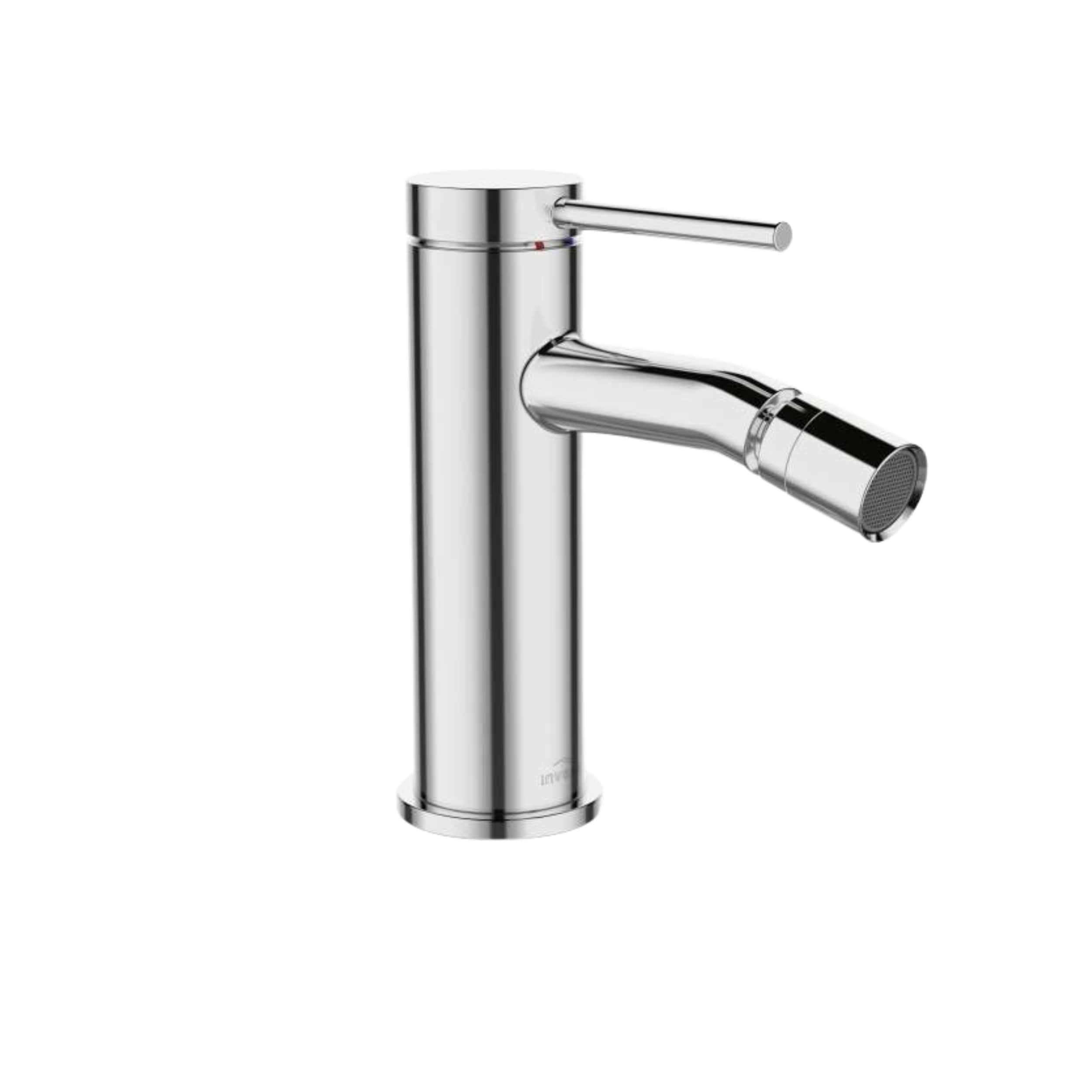 Invena Kalitea baterie bideu stativ crom BB-72-001