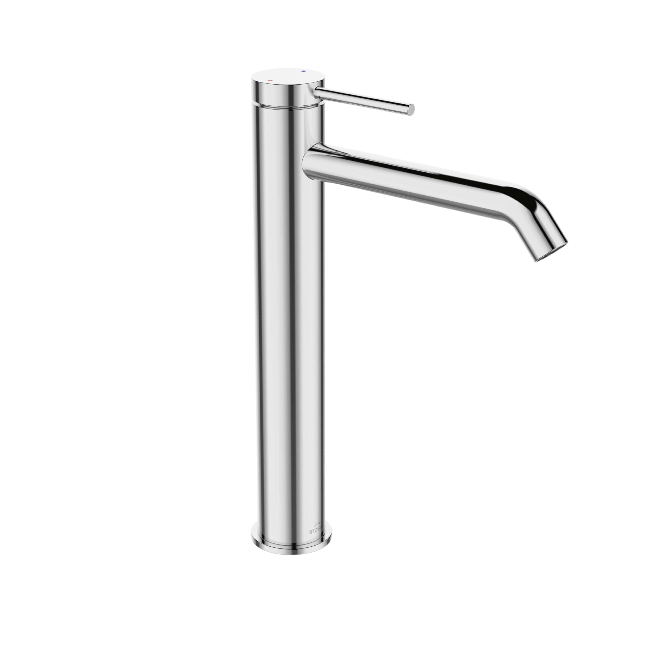 Invena Kalitea baterie lavoar stativ crom BU-72-W01