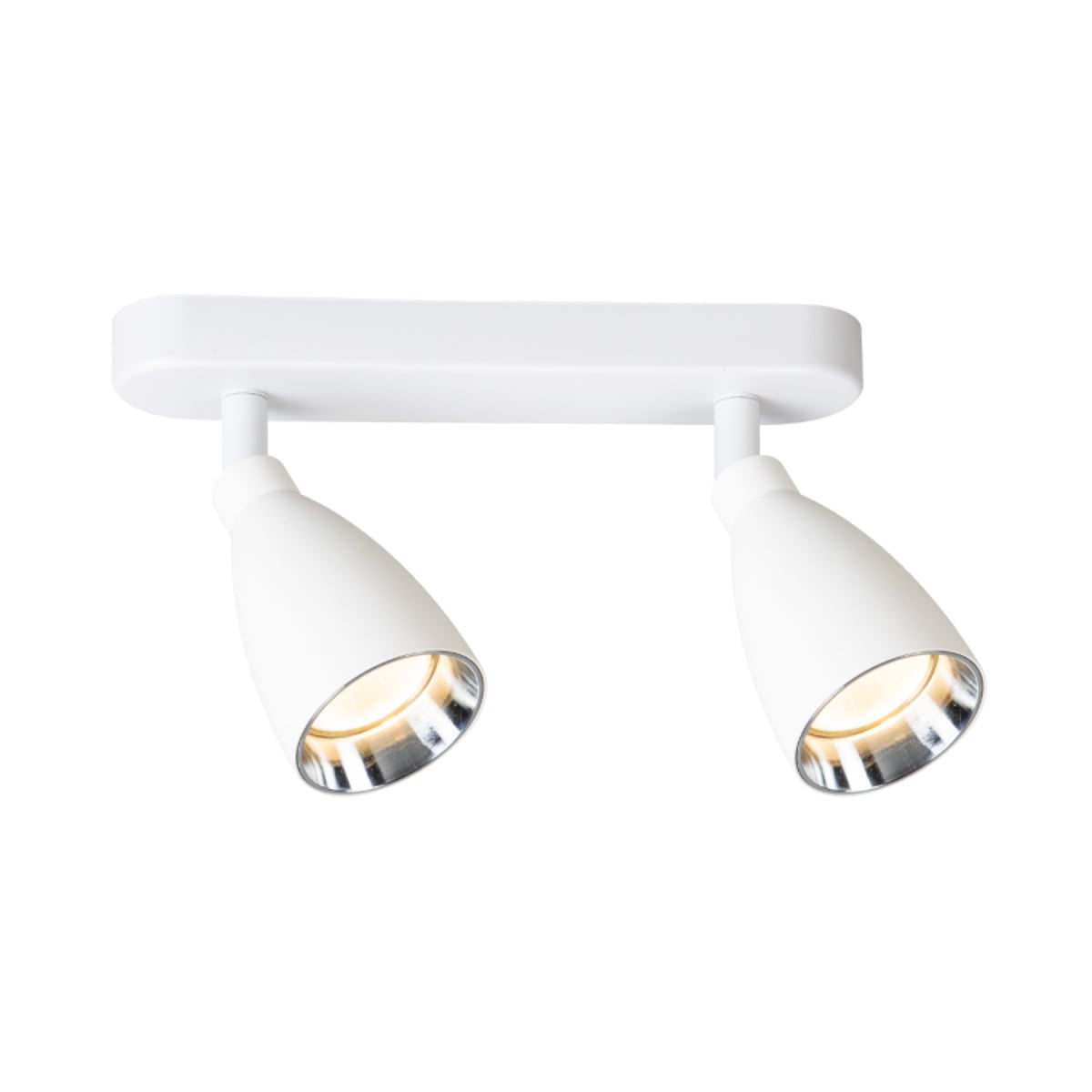 Light Prestige Campana lampă de tavan 2x8 W alb LP-3103/2WS WH