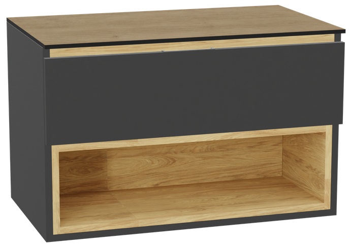 Set corp dulap Excellent Tuto 2.0 MLEX.2171.800.GRBL, blat Excellent Tuto 2.0 MLEX.2116.800.BL, MLEX.2151.800.01.GR