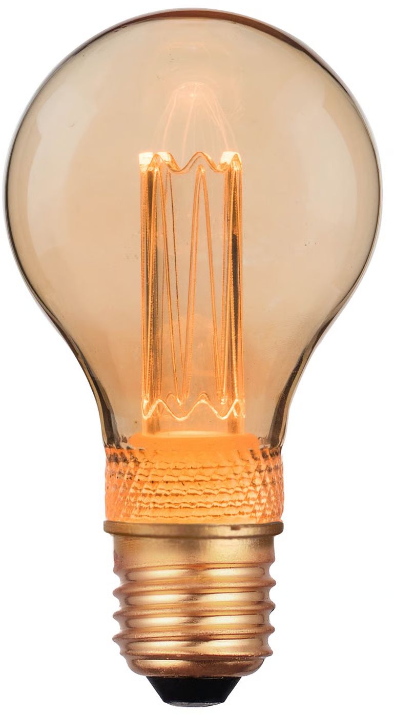 Nordlux DecoE27 bec 1x2.3 W 1800 K E27 2080042758