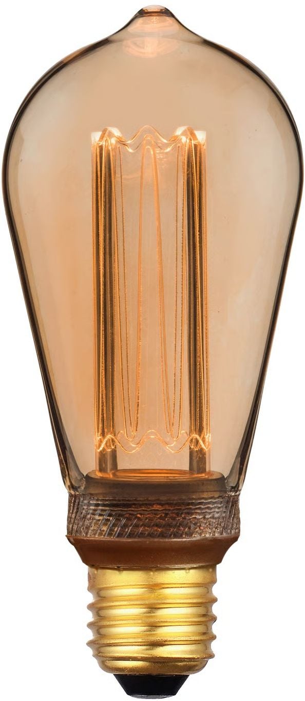 Nordlux DecoE27 bec 1x3.5 W 1800 K E27 2080082758