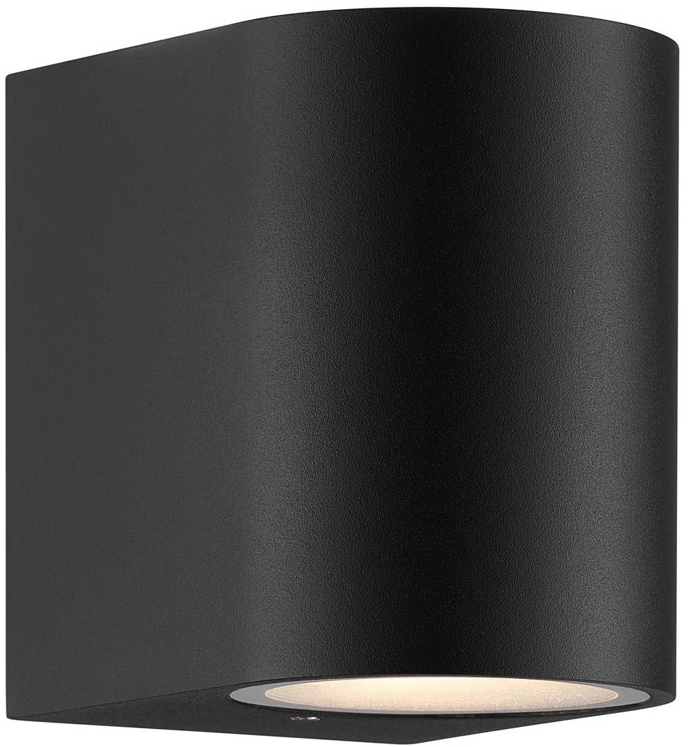 Nordlux Dion Single aplica exterior 1x25 W negru 2518001003