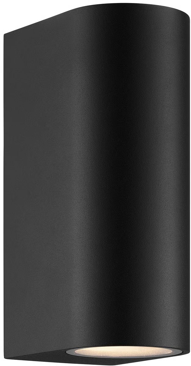 Nordlux Dion Double aplica exterior 2x25 W negru 2518021003