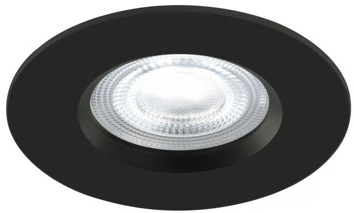 Nordlux Don Smart lampă încorporată 1x4.7 W negru 2210500003