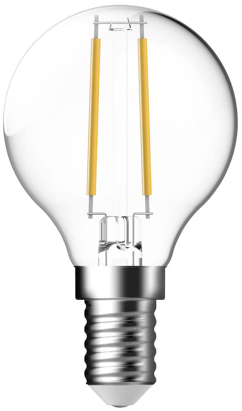 Nordlux G45 bec 1x2.1 W 2700 K E14 5182000921