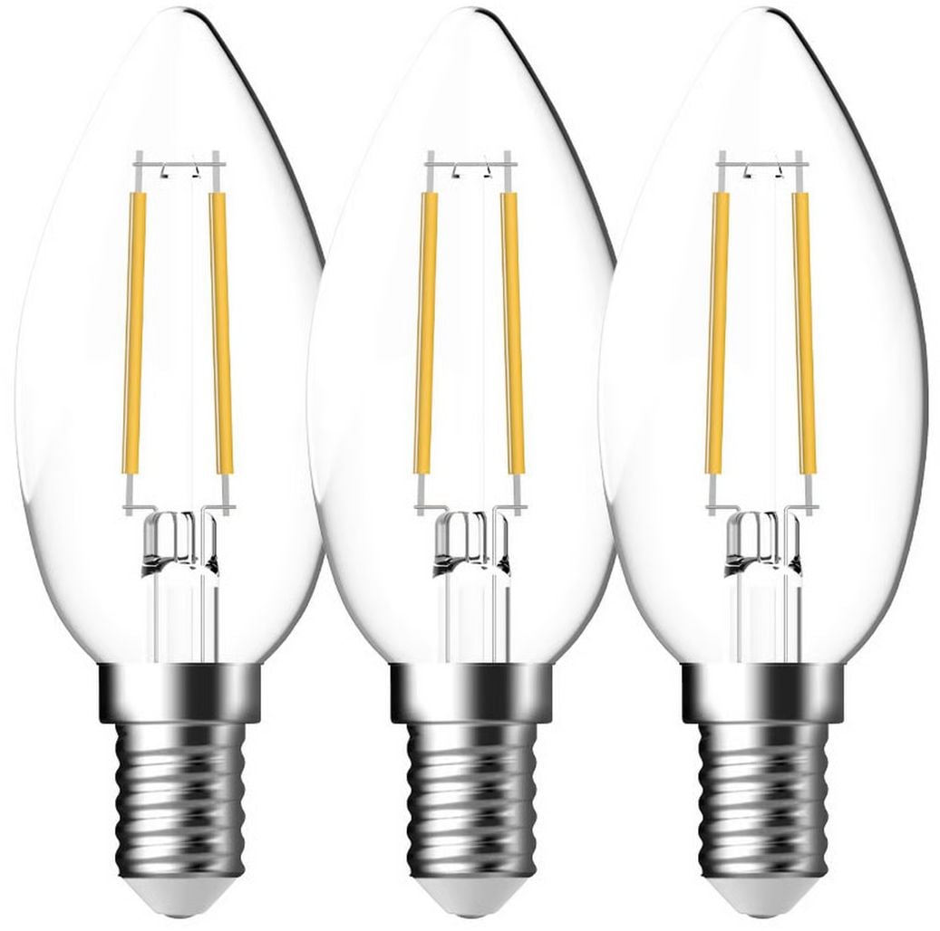 Nordlux C35 bec 3x4 W 2700 K E14 5183001523