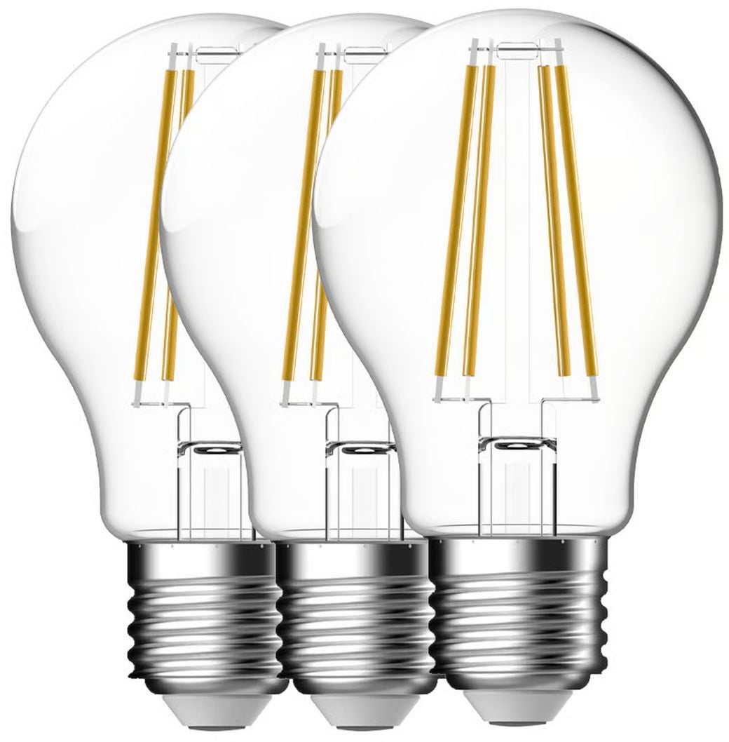 Nordlux A60 bec 3x7.8 W 2700 K E27 5181001323