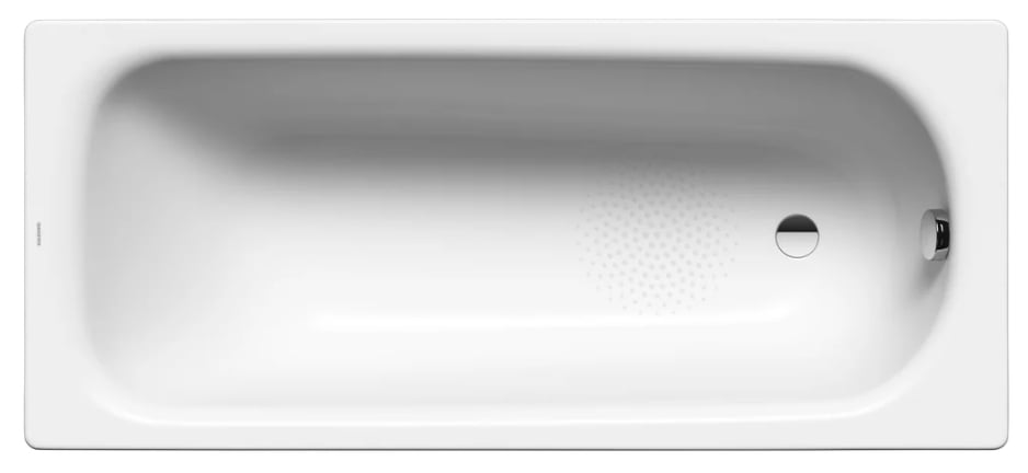 Kaldewei Saniform Plus cada dreptunghiulară 140x70 cm alb 111530000001