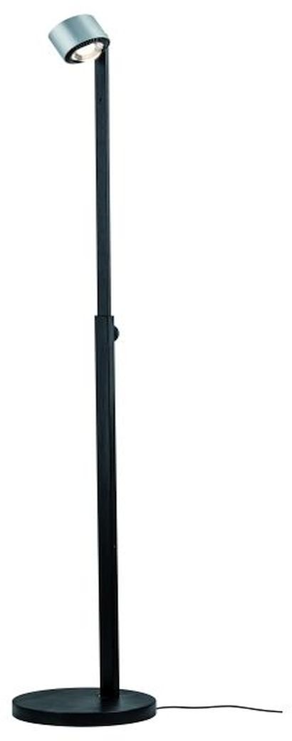 Paulmann Aldan lampă de podea 1x15 W negru PL79717