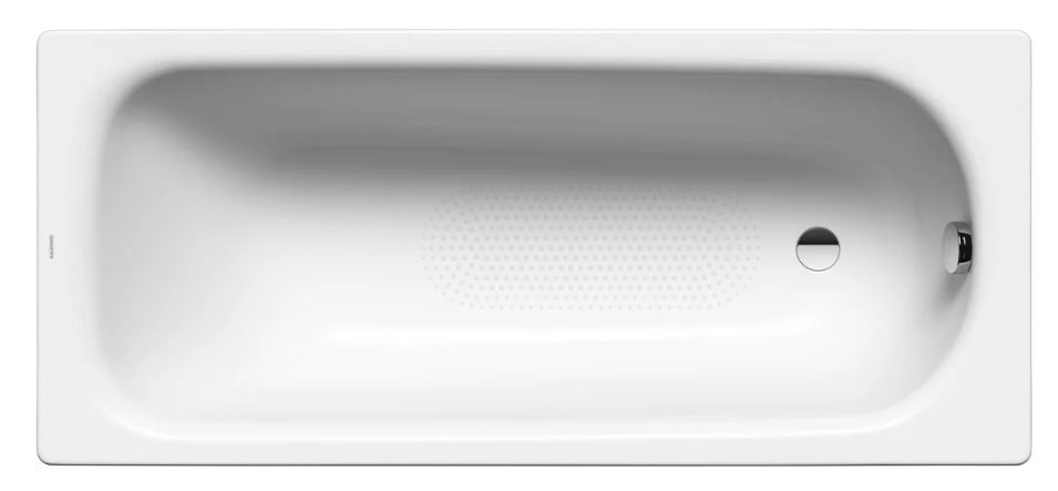 Kaldewei Saniform Plus cada dreptunghiulară 140x70 cm alb 111534010001
