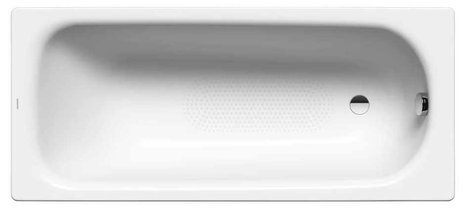 Kaldewei Saniform Plus cada dreptunghiulară 160x70 cm alb 111734013001
