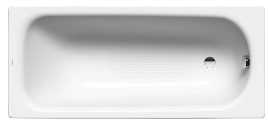 Kaldewei Saniform Plus cada dreptunghiulară 170x70 cm alb 111834010001