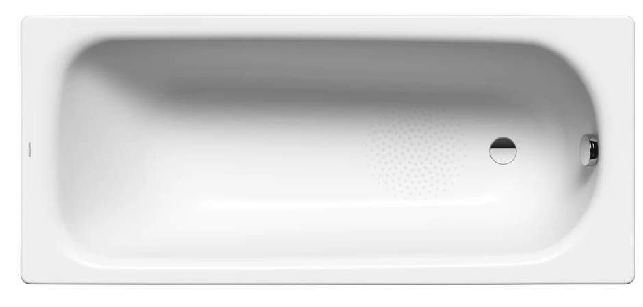 Kaldewei Saniform Plus cada dreptunghiulară 160x75 cm alb 112530000001