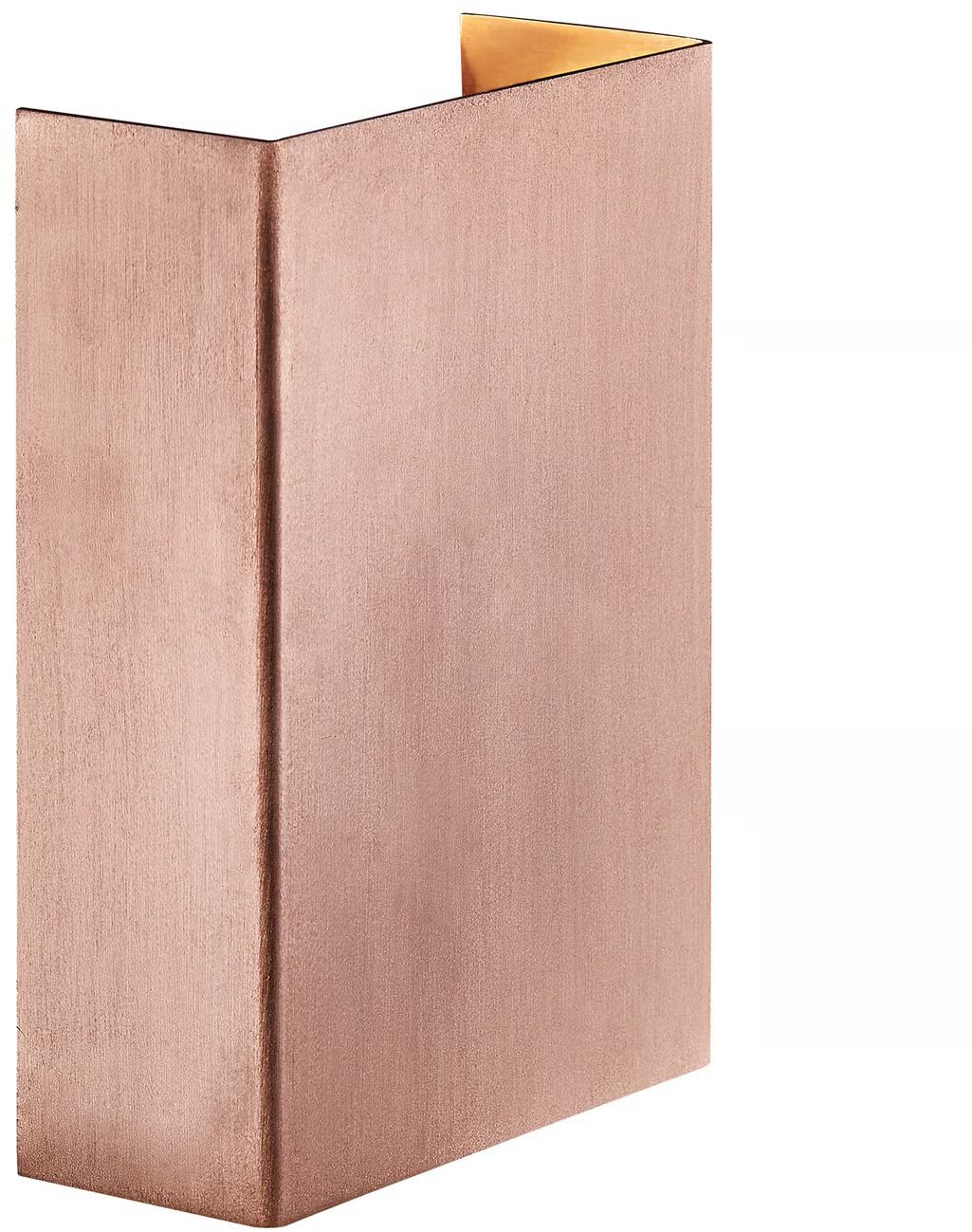 Nordlux Fold aplica exterior 2x3.75 W cupru 2019041030