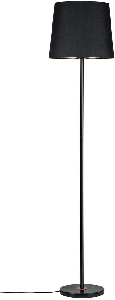 Paulmann Enja lampă de podea 1x20 W negru PL79612