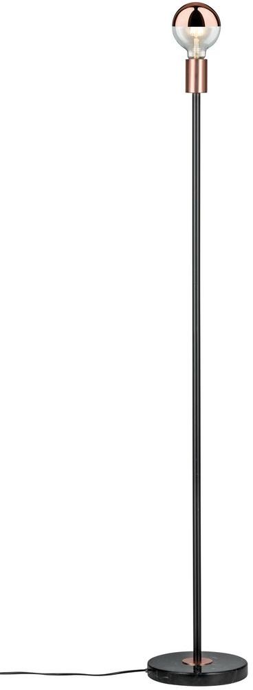 Paulmann Neordic lampă de podea 1x20 W cupru PL79614