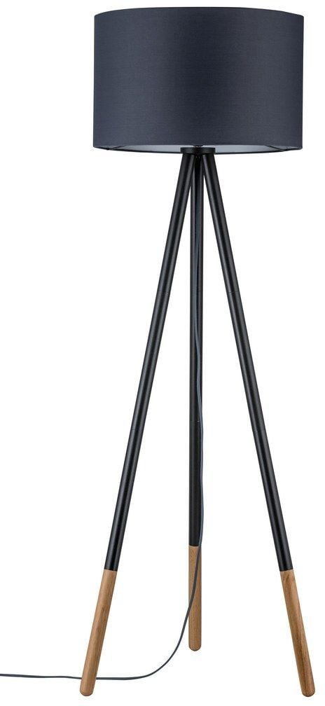 Paulmann Neordic lampă de podea 1x20 W negru PL79633