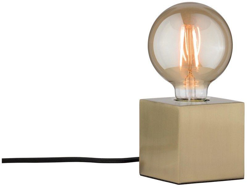 Paulmann Dilja veioză 1x20 W alamă PL79728