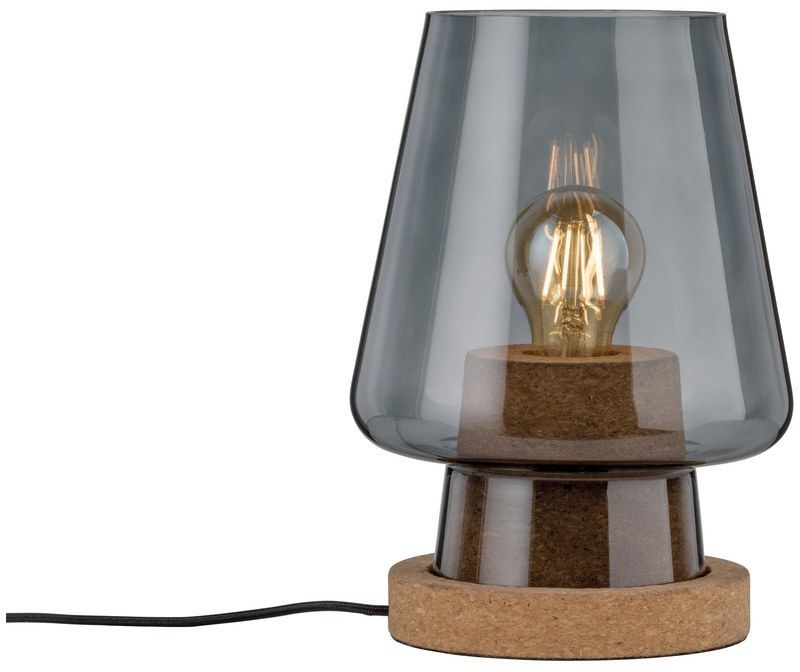 Paulmann Neordic lampă de podea 1x20 W fumuriu PL79736