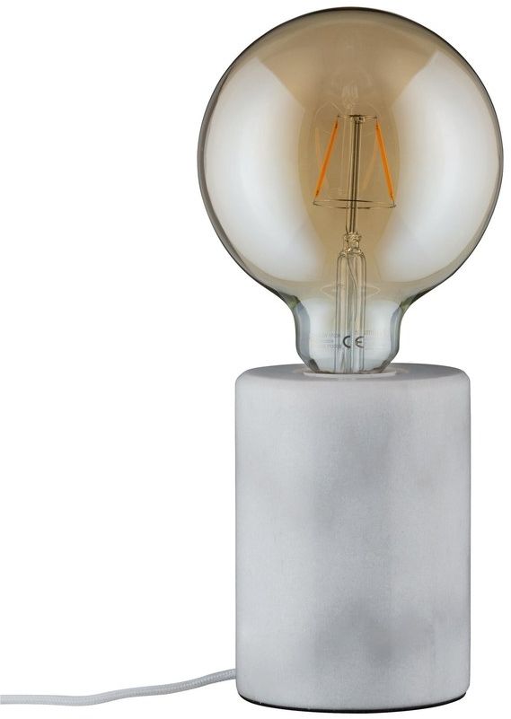 Paulmann Neordic veioză 1x20 W gri PL79601