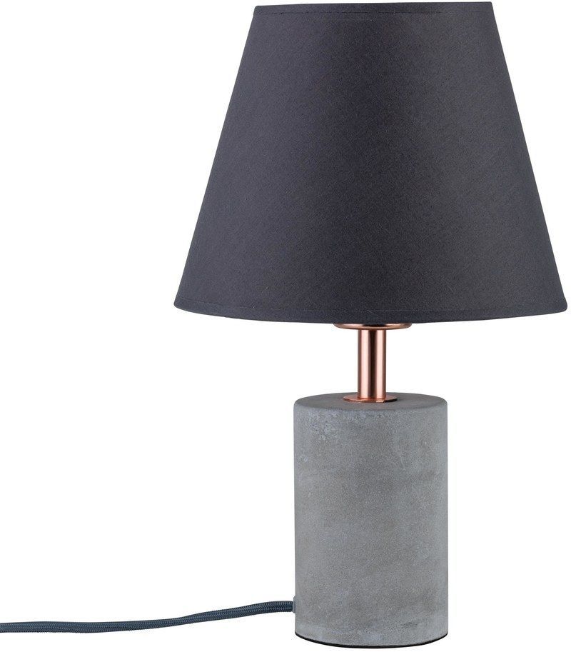 Paulmann Neordic veioză 1x20 W gri PL79622