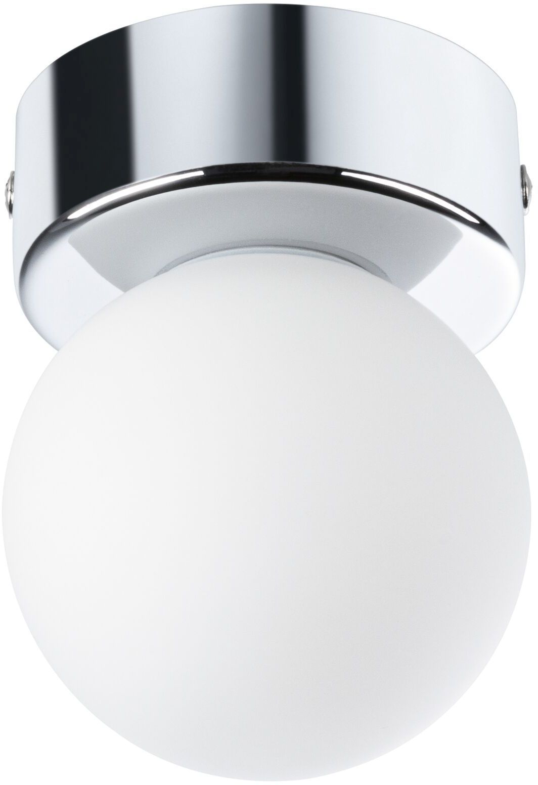 Paulmann Gove lampă de tavan 1x20 W crom PL71061