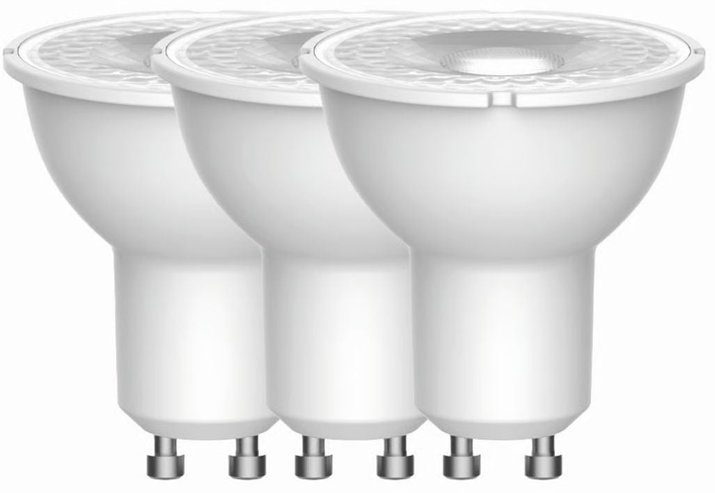 Nordlux bec cu led 3x4.7 W 2700 K GU10 5174008923