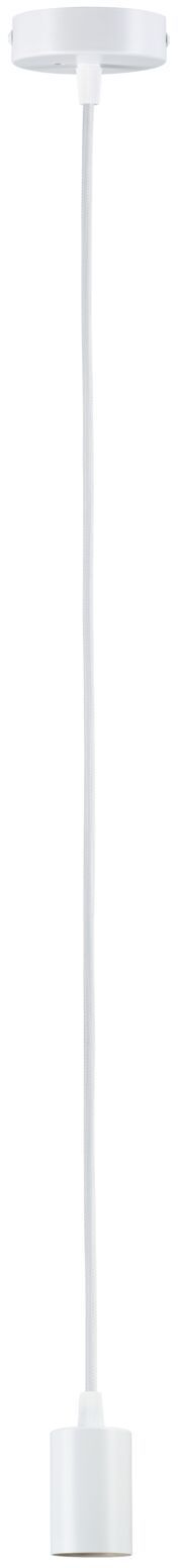 Paulmann Ravi lampă suspendată 1x60 W alb PL71135