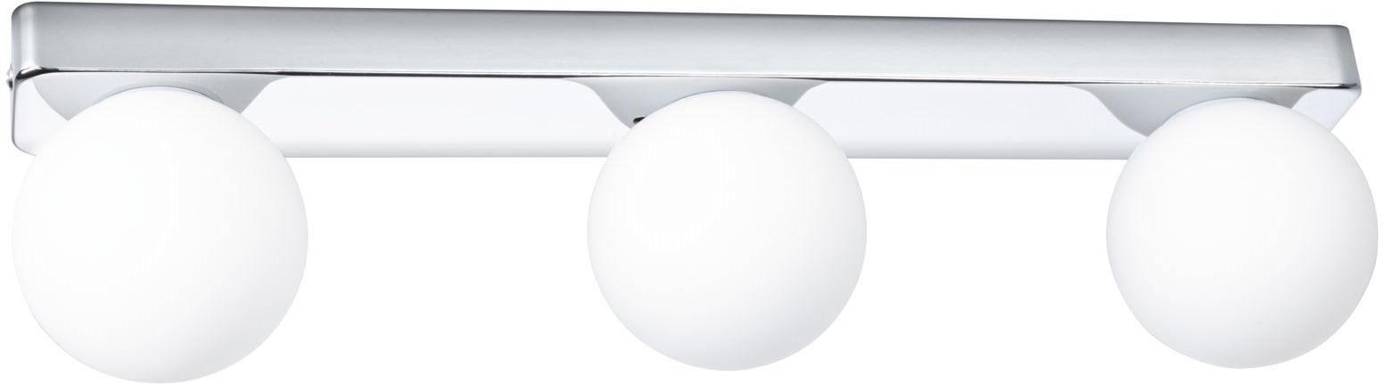 Paulmann Gove lampă de perete 3x20 W crom PL71063