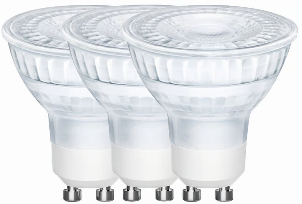 Nordlux bec cu led 3x4.9 W 2700 K GU10 5164003223