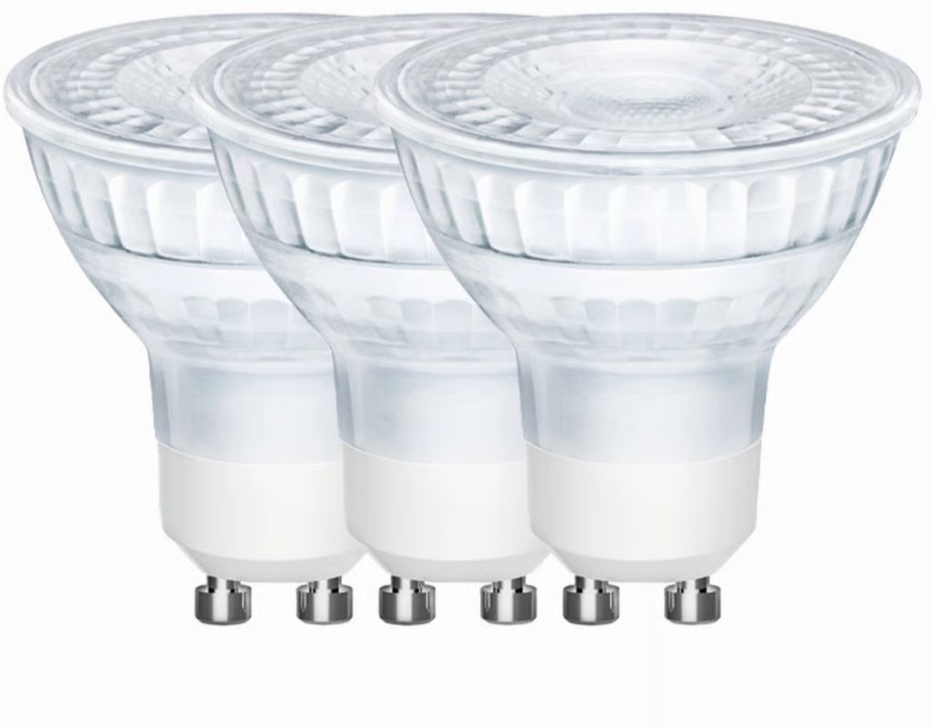 Nordlux bec cu led 3x4.7 W 2700 K GU10 5164003723
