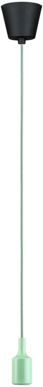 Paulmann Neordic lampă suspendată 1x60 W verde PL78428