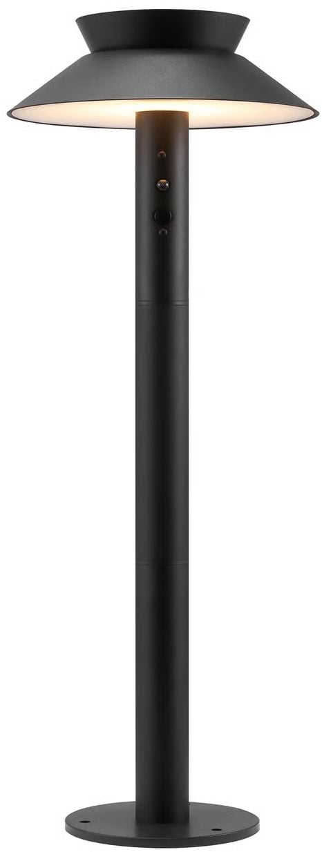 Nordlux Justina lampă podea de exterior 1x5 W negru 2418098003