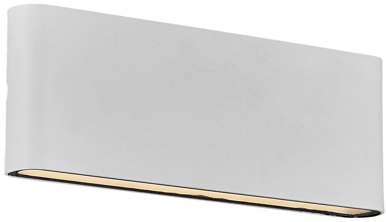 Nordlux Kinver aplica exterior 2x8.5 W alb 2118181001