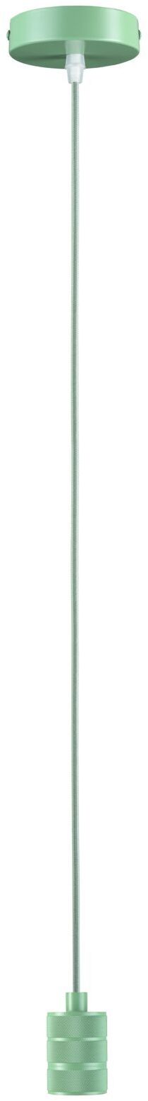 Paulmann Neordic lampă suspendată 1x60 W verde PL78431